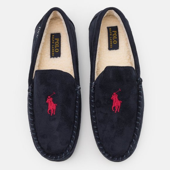 Polo Ralph Lauren Dezi Faux Shearling 